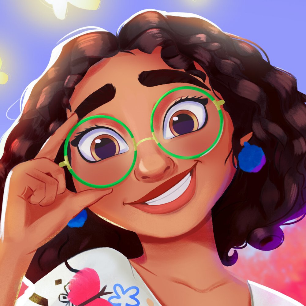 Download Mirabel Madrigal Movie Encanto PFP