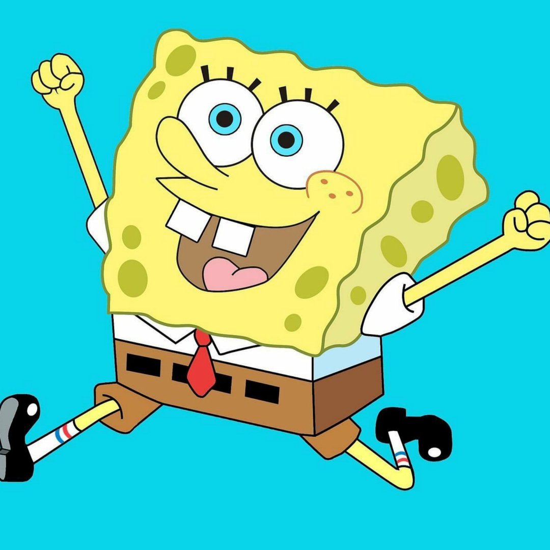 Download TV Show SpongeBob SquarePants PFP