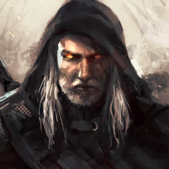The Witcher Geralt of Rivia video game The Witcher 3: Wild Hunt PFP