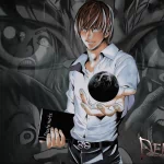 Light Yagami Anime Death Note PFP