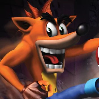 Crash Bandicoot (Character) video game Crash Bandicoot: The Wrath of Cortex PFP