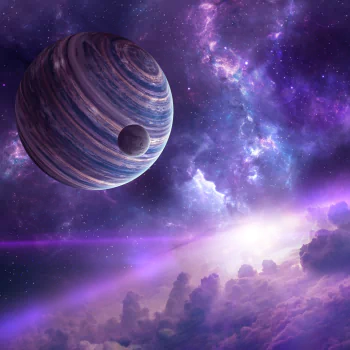  Purple Space