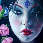 fantasy tattoo PFP