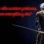  Patience