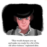 movie A Clockwork Orange PFP