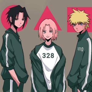 Anime Naruto Pfp