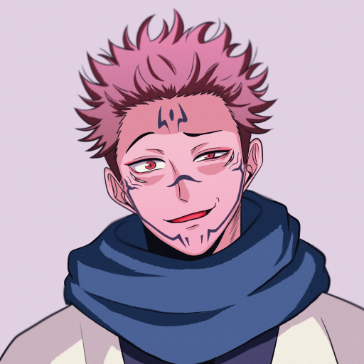 Download Pink Hair Sukuna (Jujutsu Kaisen) Anime Jujutsu Kaisen PFP by 何ノ