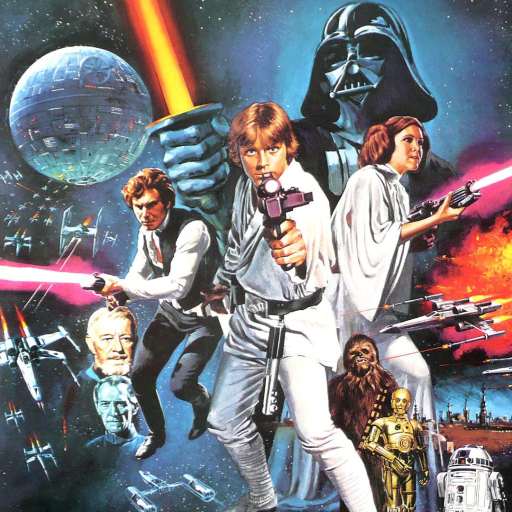 Star Wars Episode IV: A New Hope Pfp