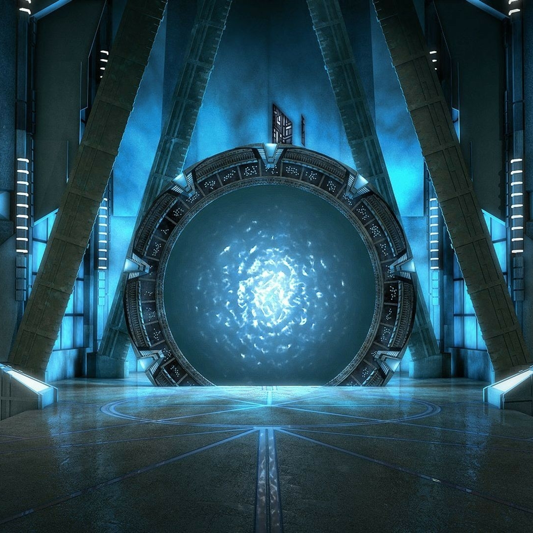 Stargate Atlantis Pfp