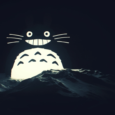 Cute Totoro PFP