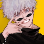 Download Satoru Gojo Anime Jujutsu Kaisen PFP