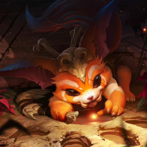Gnar - The Missing Link