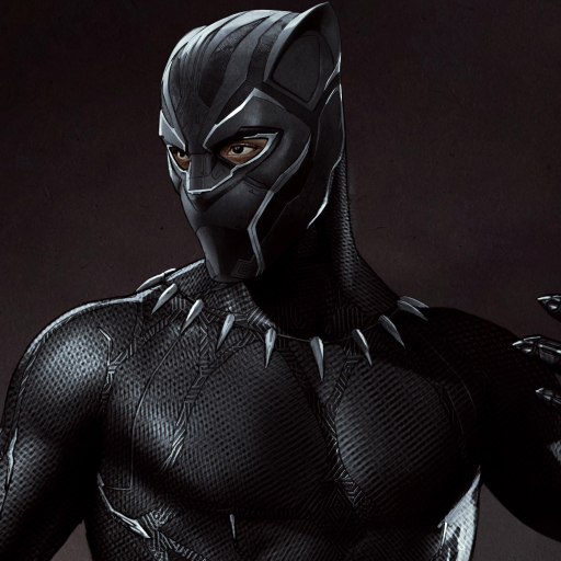 Download Black Panther (Marvel Comics) Movie PFP