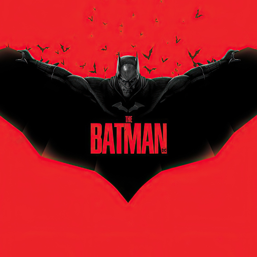 Download DC Comics Batman Movie The Batman PFP