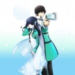 Download Anime The Irregular At Magic High School PFP