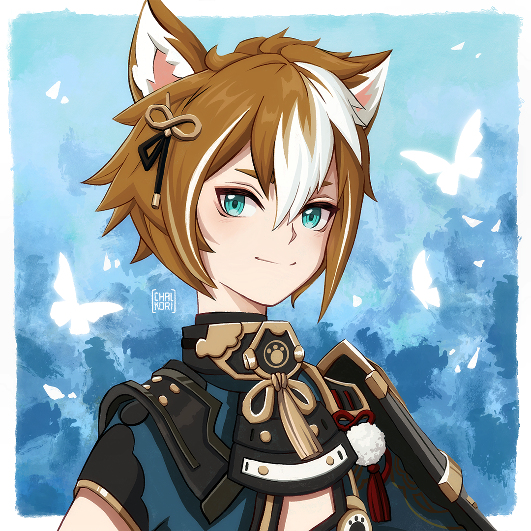 Download Gorou (Genshin Impact) Video Game Genshin Impact PFP