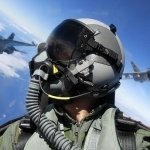 Download Military Pilot PFP