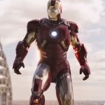 Download Movie Iron Man 3 PFP