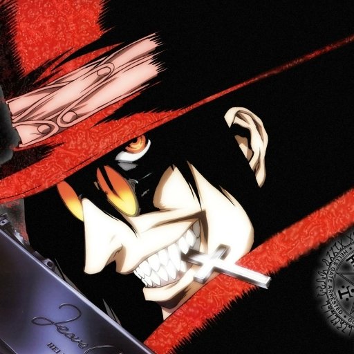 Download Anime Hellsing PFP