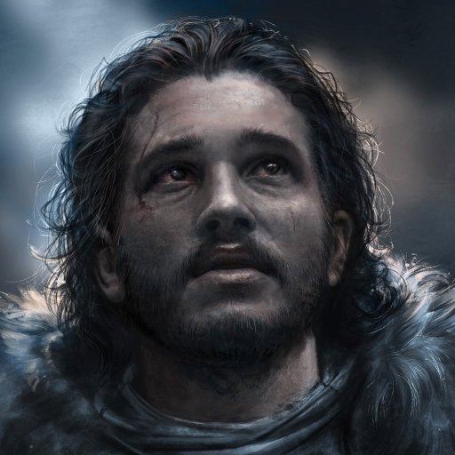 Jon Snow PFP