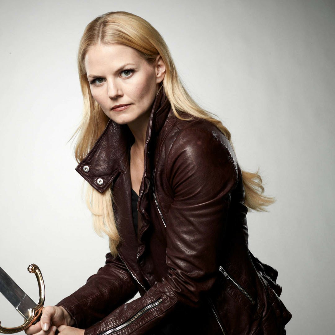 Emma Swan With Chainsaw