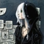 Download Anime The Qwaser Of Stigmata PFP