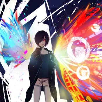 Touka Kirishima Anime Tokyo Ghoul PFP