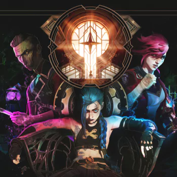 Silco (League Of Legends) Jinx (League Of Legends) VI (League Of Legends) TV Show Arcane PFP
