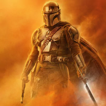 The Mandalorian (Character) TV Show The Book of Boba Fett PFP