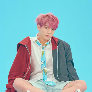 K-pop singer Jungkook (Singer) music BTS PFP