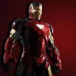 movie Iron Man 2 PFP