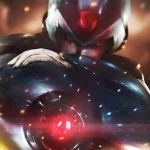 video game Mega Man PFP