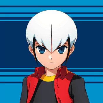 Eugene Chaud video game Mega Man X DiVE PFP