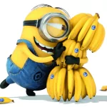 movie Despicable Me 2 PFP