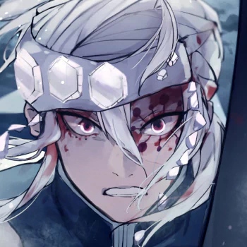 Tengen Uzui Anime Demon Slayer: Kimetsu no Yaiba PFP