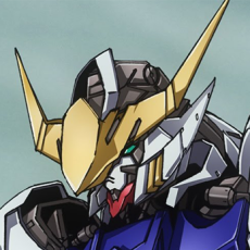 Mobile Suit Gundam: Iron-Blooded Orphans Pfp by Exodor56