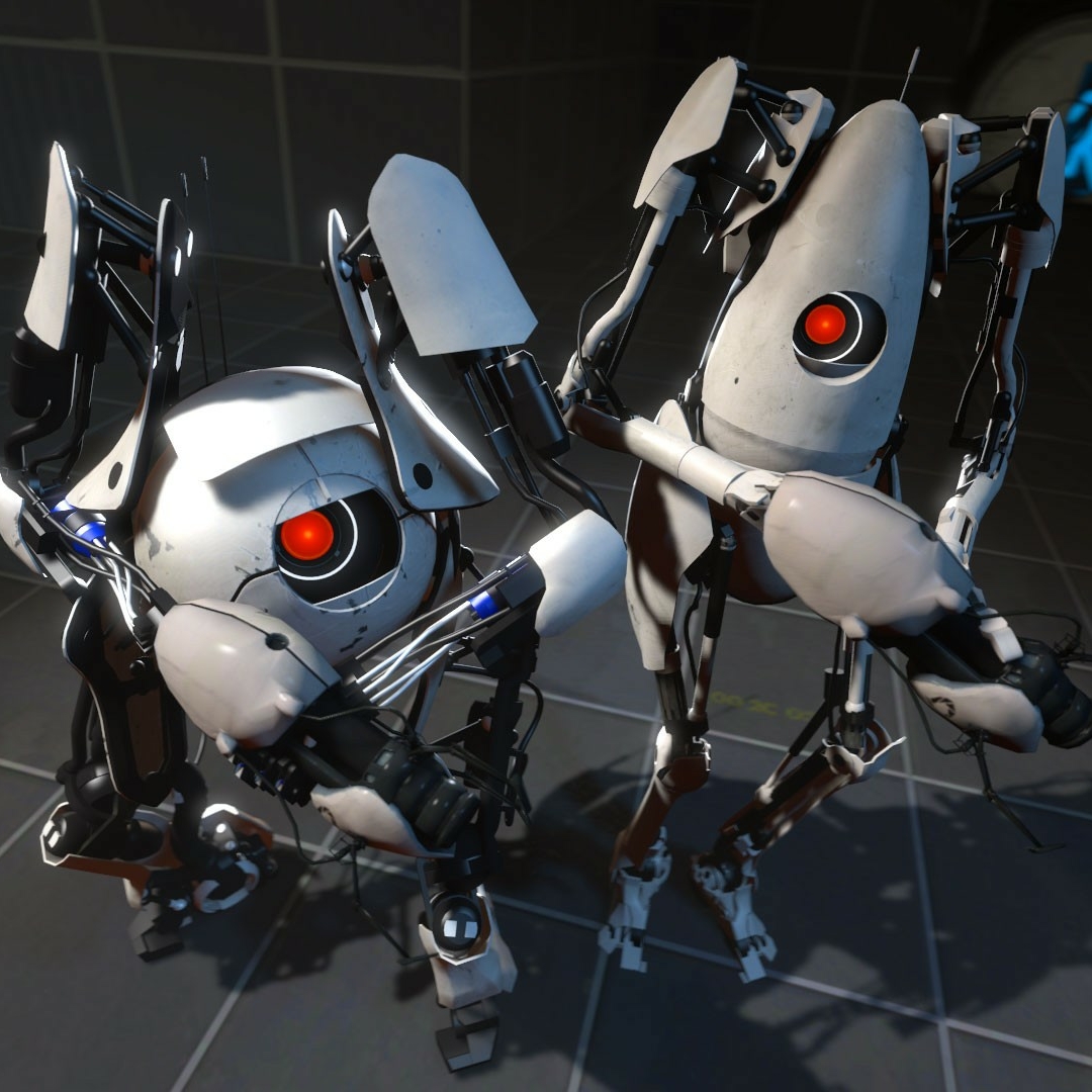 песня турелей из portal 2 рождественская фото 29