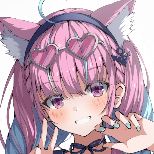 Virtual Youtuber Pfp