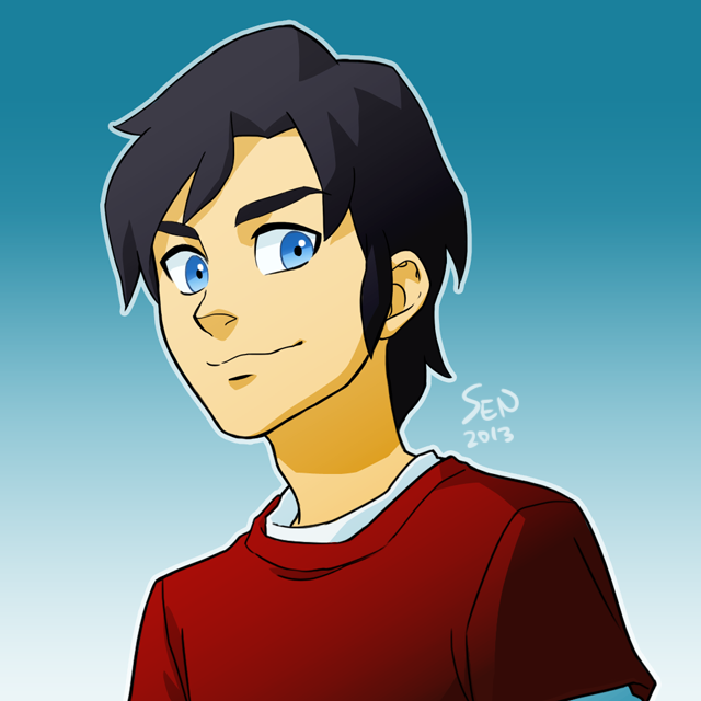 Download Billy Batson TV Show Young Justice PFP