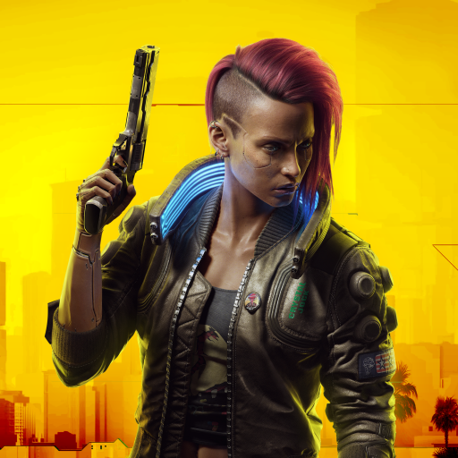 V (Cyberpunk 2077) PFP