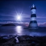Download Man Made Lighthouse PFP