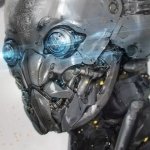Download Sci Fi Robot  PFP