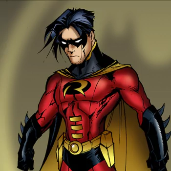 Tim Drake Robin (DC Comics) Comic PFP