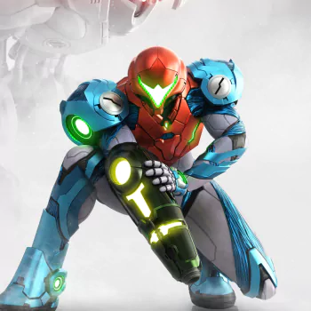 Samus Aran video game Metroid Dread PFP