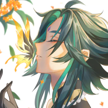 Xiao (Genshin Impact) video game Genshin Impact PFP