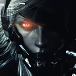 video game Metal Gear Rising: Revengeance PFP