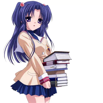 Kotomi Ichinose Anime Clannad PFP