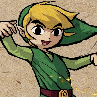 The Legend of Zelda: The Wind Waker Pfp
