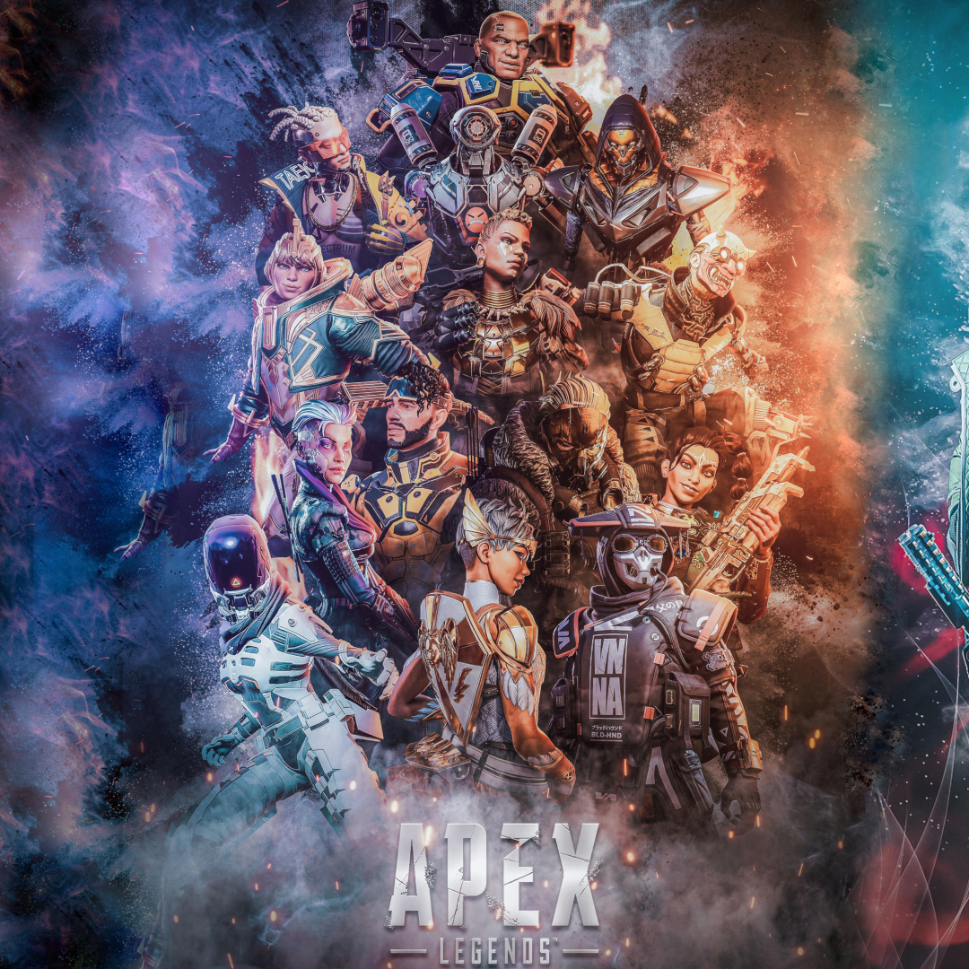 Apex Legends Pfp