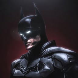 The Batman Pfp by Yadvender Singh Rana